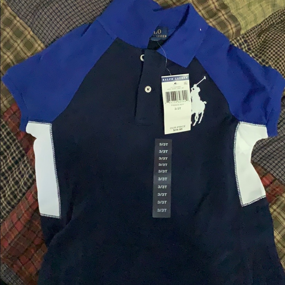 Polo Ralph Lauren T-Shirt NWT